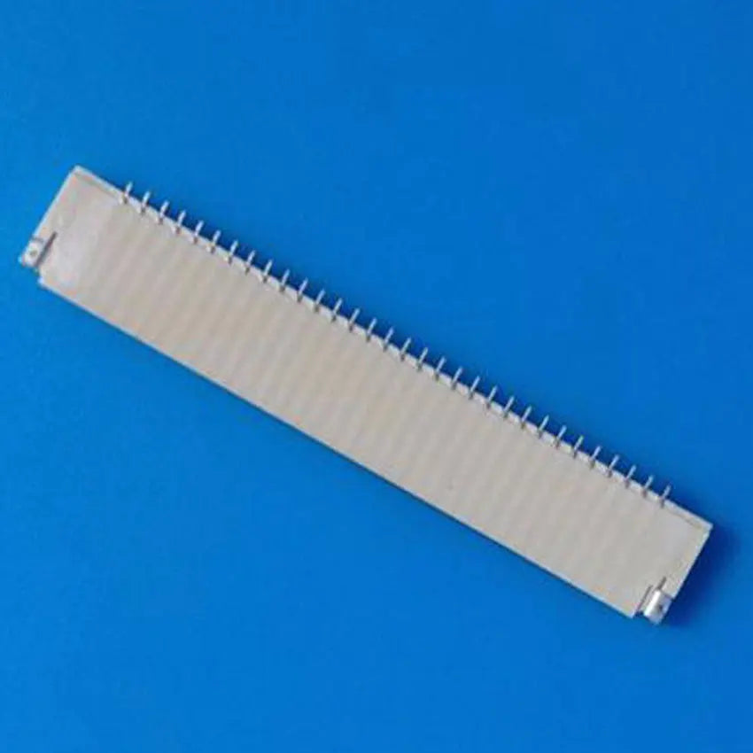 Cltgxdd 2/5/10PCS 32Pin 1.0mm Pitch FPC FFC Flat Cable Connector Socket For Laptop Keyboard Interface