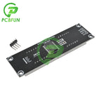 0.56 Inch TM1637 6 Digit 7 Segment 5V Digital Tube Module White/Red/Yellow/Green/Blue LED Display Module For Arduino
