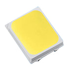 100pcs 3V LED SMD 5730 or 2835 Copper LED COB Chip Lamp Beads 0.5W Lighting Interior Replacement Parts for LED Round Board Bulb
