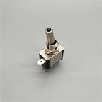 Auto Car Boat Truck Illuminated Led Toggle Switch With Safety Aircraft Flip Up Cover Guard Red Blue Green Yellow White 12V20A