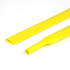 200M/Roll 1/2/2.5/3/4mm Color Heat Shrinkable Tube Shrink Tube Kit Insulation Tubing Wire Cable Insulation