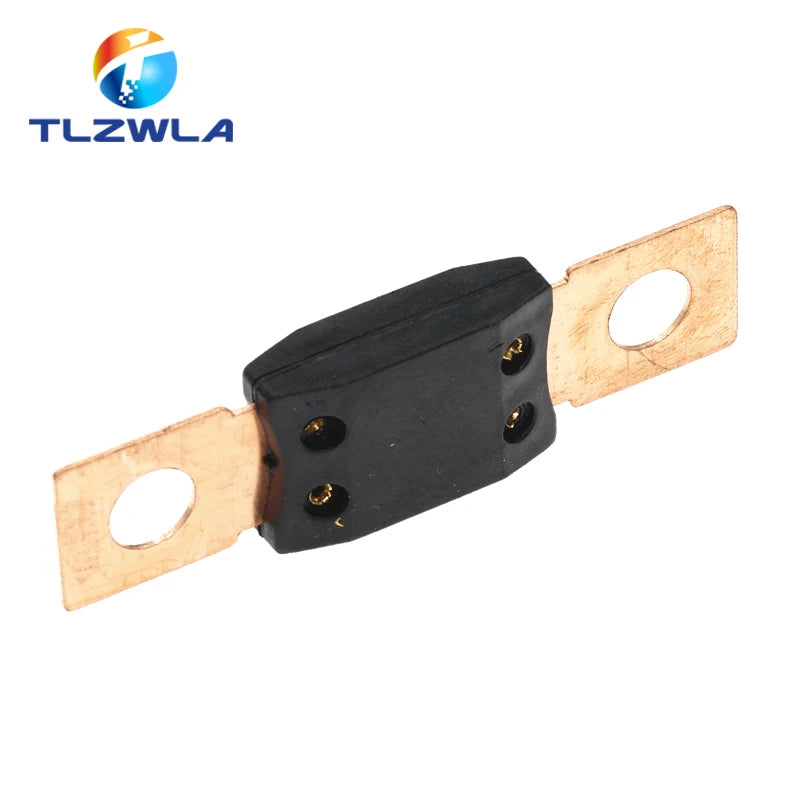 1PCS LITTEL FUSE ANL Car Fuse MEGA Bolt-on Fuse Blow A Fuse Blade Fuse 40A 50A 60A 80A 100A 125A 175A 150A 200A 250A 300A 400A