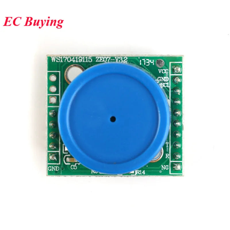 ZE07 ZE07-CO Carbon Monoxide CO Sensor Module High Precision Gas Sensor Detecting Carbon Monoxide Serial Port Output 0-500ppm