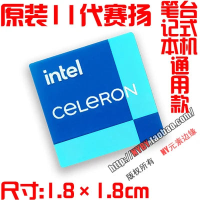 New Original 11-Generation Core i9 i7 i5 i3 Evo Certified Notebook Desktop Computer Cpu Sticker Label