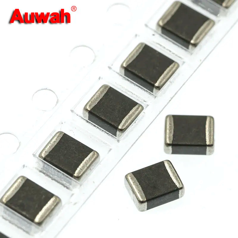 50pcs 3225 SMD High Frequency Ferrite Bead 1210 0 10 12 25 30 60 80 120 150 200 220 300 470 500 600 800 1K Ohm R High Current