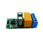 DC 5-24V 2A Flip-Flop Latch Motor Reversible Controller Self-locking bistable Reverse Polarity Relay Module