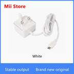 Original Raspberry Pi Official Power Supply 5V3A Type C 15W Output Suitable for Raspberry Pi 4B