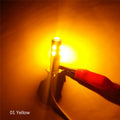2PCS/Set Car Light H3 LED High Power LED Fog Light Day Running Light Bulb 10SMD 5630 5730 Super Bright LED Auto Bulb