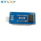 TM1637 LED Display Module For Arduino 7 Segment 4 Bits 0.36Inch Clock RED Anode Digital Tube Four Serial Driver Board Pack