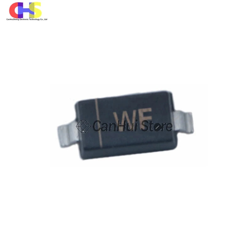 100Pcs SMD Zener Diode 1206 BZT52C 4V7 5V1 5V6 6V2 6V8 7V5 8V2 9V1 10V 12V 15V 16V 18V 20V 24V 27V 30V 33V 36V 39V 43V SOD-123
