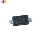 100Pcs SMD Zener Diode 1206 BZT52C 4V7 5V1 5V6 6V2 6V8 7V5 8V2 9V1 10V 12V 15V 16V 18V 20V 24V 27V 30V 33V 36V 39V 43V SOD-123