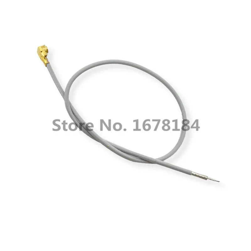 10pcs IPX U.FL Female 1.13mm Connector Cable Single-head Adapter Connector 15cm IPX 1.13 Cable