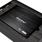 PUZU PZ-X4800S 6core 32bit 8CH With Power Car Audio DSP Digital Signal Processor Built In Amplifier 8X150W Support BT5.0 OPT