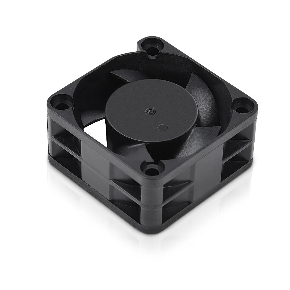 Dual Ball 40mm Cooling Fan 40x40x20mm Cooler 24V 12V 5V 4020 Computer Case Cooling Fan 2PIN 3PIN Heatsink Fan 3D Printer Fan