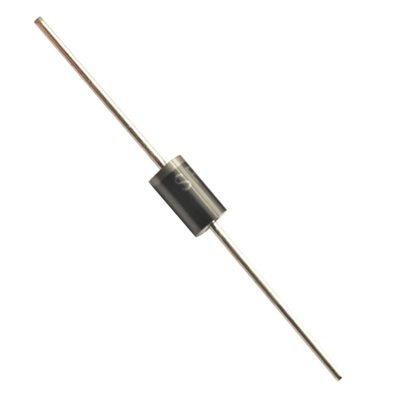 20pcsSR540 Schottky Diodes 5A/40V Power Rectifier Diode DO Discrete Component 5A 40V SR540