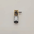 3V/6V/12V Dual /Single Output Shaft N20 Gear Moror Reducer Low Speed 4~380RPM Engine Robot DC Electric Metal Mini Micro Motors