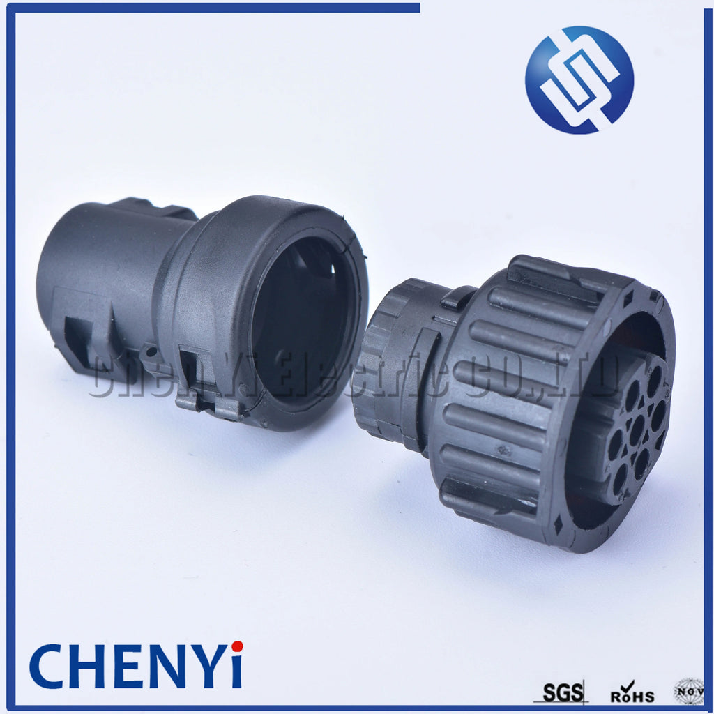 7 Pin 1.5MM BU-STE CIRCULAR HOUSINGS Female Connector 968421-1 967650-1 with cable Sheath 965786-1 965783-1 185792-1 1813137-1