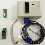 Newest Software ORIGINAL RT809H RT809HSE  EMMC-Nand FLASH Extremely fast universal Programmer TSOP56 TSOP48  BGA63