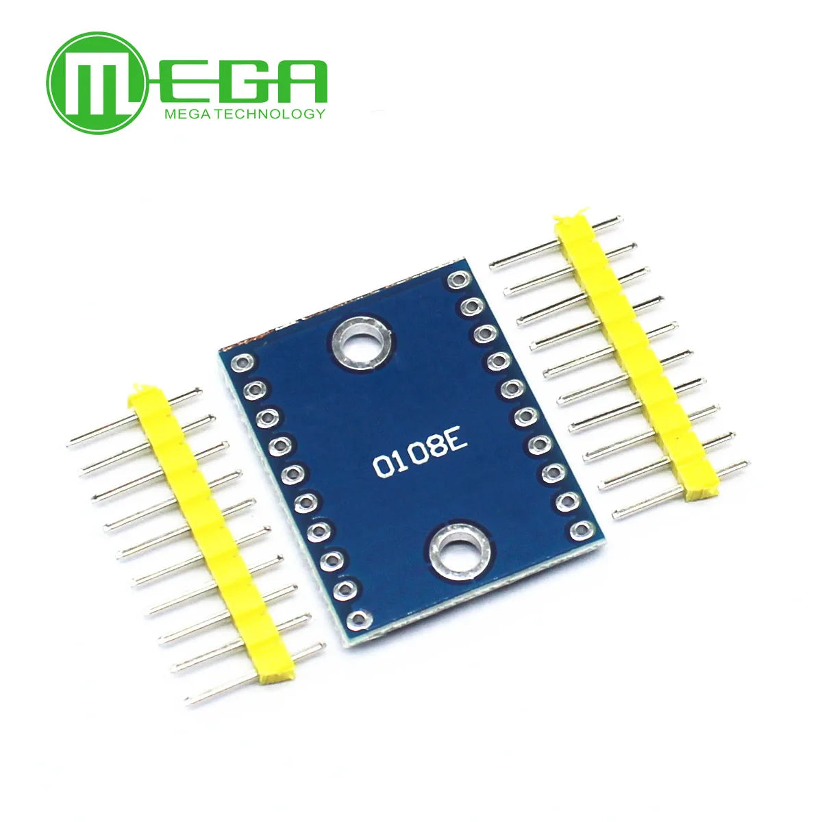 3.3V 5V TXS0108E 8 Channel Logic Level Converter Convert TTL Bi-directional Mutual Convert