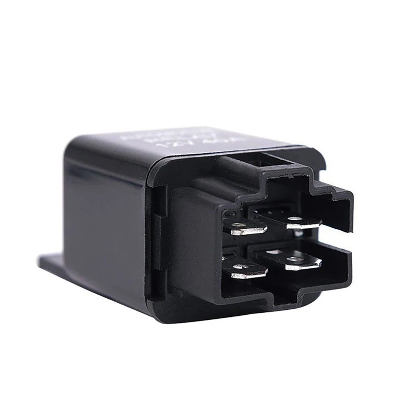 1pc Car Relay 12V 40A 40 AMP Car Automotive Van Boat Bike 4 Pin SPST Alarm Relay Auto Replacement Parts