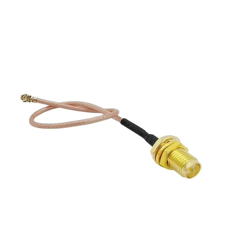 RP SMA Female to U.FL RG178 Cable Sockets Jack Connectors Adapter for Wifi Router GPS AP NEW Wholesale