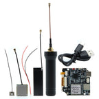 T-Echo NRF52840 SX1262 433 / 868 / 915MHz Module LORA GPS 1.54 E-paper BLE NFC for Arduino
