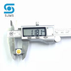 20~100Pcs B3F-4055 12x12x7.3 mm Tactile Switches Yellow Square Push Button Tact Switch 12*12*7.3 mm Micro switch