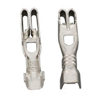 100/50PCS BX2091C Fuse Box Terminals Connector Terminals Car Insurance Terminals Automotive Meter Fuse Terminals