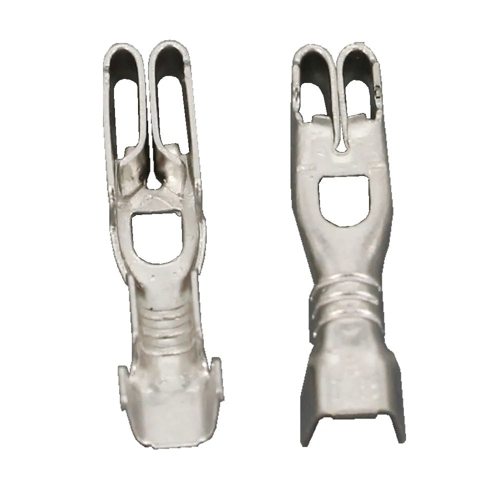 100/50PCS BX2091C Fuse Box Terminals Connector Terminals Car Insurance Terminals Automotive Meter Fuse Terminals