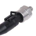 DC 5V 1/8NPT Pressure Transducer Transmitter Sensor Stainless Steel Oil Air Water 30/100/150/200/300/500 PSI Dropship