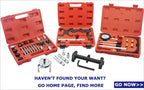 23Pcs Universal Automotive Terminal Release Removal Remover Tool Kit Car Electrical Wiring Crimp Connector Pin Extractor Kit