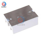 Solid State Relay SSR-40AA 40A AC Control AC Relais 80-280V AC To 90-480V AC SSR 40AA