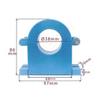 Clamp Current Transformer Sensor 100A 150A 200A 300A 400A 500A 600A/5A AC Current Open AC Split Core Transformador CT Sensor