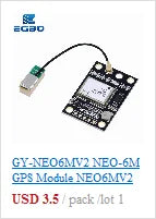 1~10PCS 433M CC1101 10mW Wireless Sender Receiver Module NRF905/SX1212/SI4432 EGBO