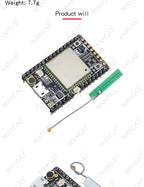 GSM / GPRS + GPS / BDS Development Board A9G Development Board \ SMS \ Voice \ Wireless Data Transmission + Positioning