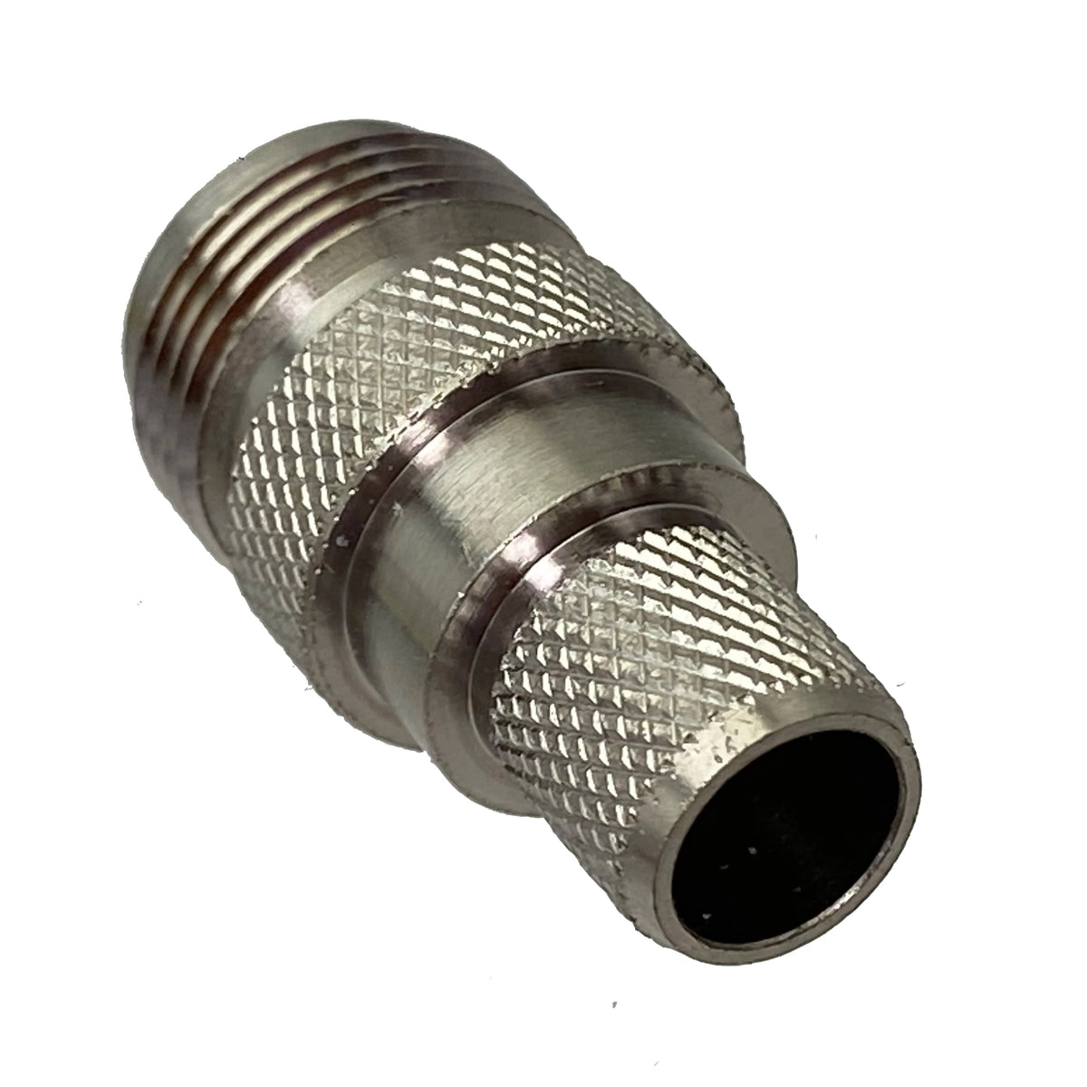 10pcs Connector N female Jack crimp RG8 RG213 RG165 LMR400 7D-FB cable RF Coaxial Wire Terminal straight