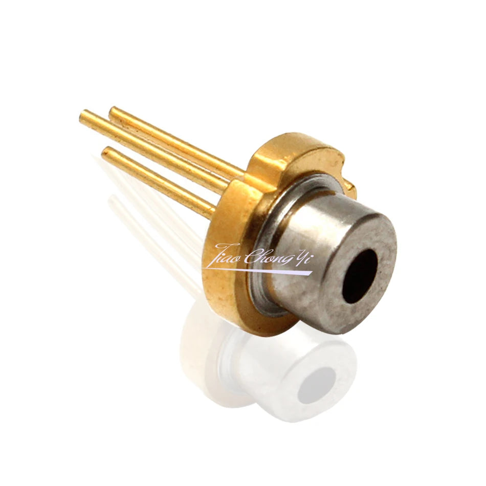10PCS 0.2W Metal 808nm LED 200mW  1.8-2.0V  Infrared IR Laser Diode LD TO-18 / 5.6mm  light-emitting diode