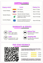 620PCS Dupont Connector 2.54mm, Dupont Cable Jumper Wire Pin Header Housing Kit, Male Crimp Pins+Female Pin Terminal Connector
