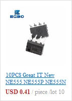 EGBO   High Quality 1Pcs/lot IR Receiver 38 kHz Remote Infrared Module TSOP4838 DIP-3