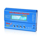 HTRC imax b6 80W Lipo Charger For Lipo NiMh Li-ion Ni-Cd Battery Balance Charger Discharger With 12V 6A Power Supply Optional