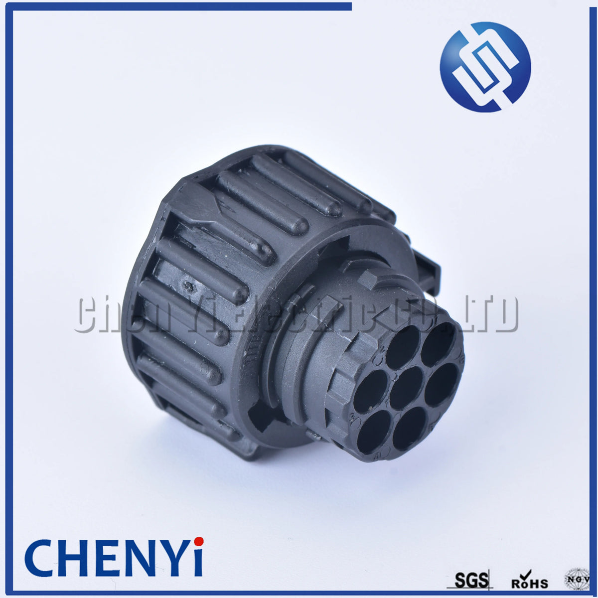 7 Pin 1.5MM BU-STE CIRCULAR HOUSINGS Female Connector 968421-1 967650-1 with cable Sheath 965786-1 965783-1 185792-1 1813137-1
