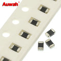 50pcs/lot 0805 NTC SMD Thermistor 1% 2012 10K  22K 33K 47K 100K Ohm Thermal Resistor High Quality