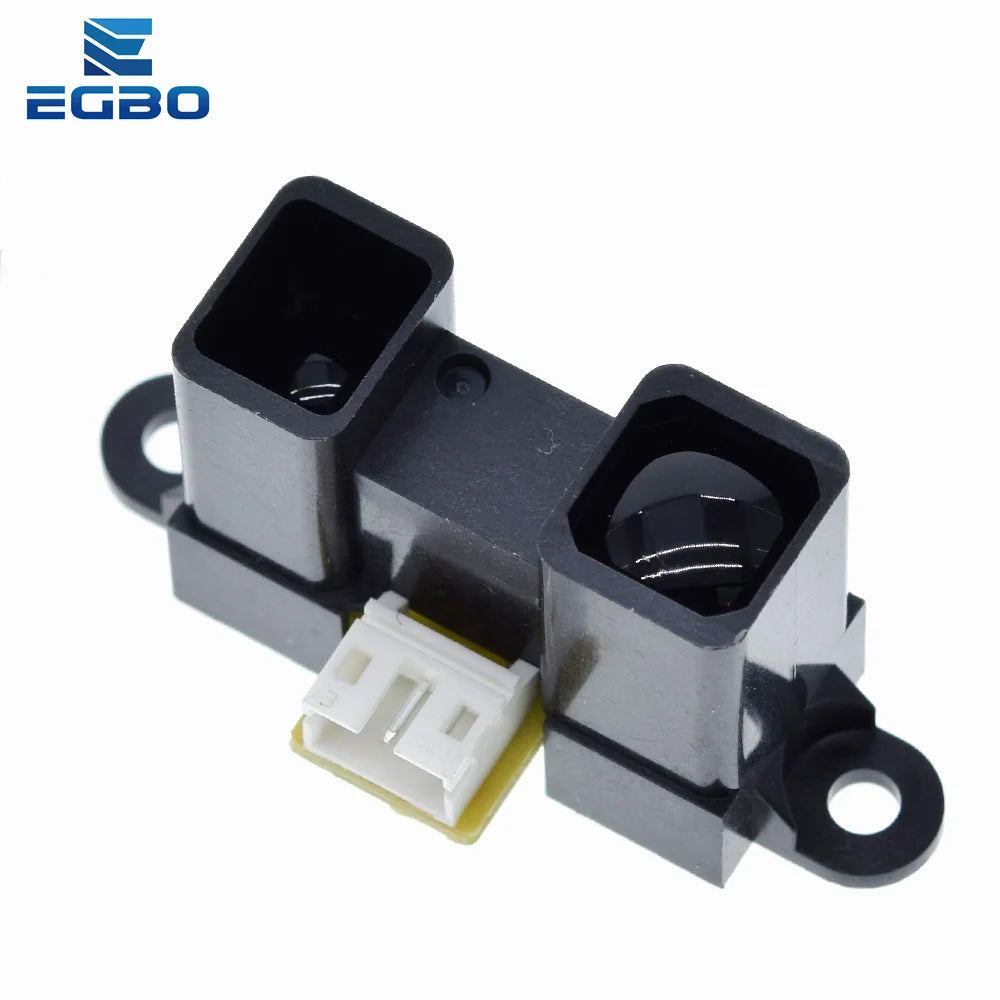 GP2Y0A02YK0F Infrared IR Sensor Infrared Proximity Sensor Obstacle Avoidance Detect 20-150cm Distance Measuring With Cable