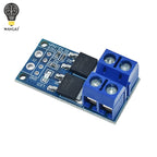 1/10PCS 15A 400W MOS FET Trigger Switch Drive Module PWM Regulator Control Panel for arduino