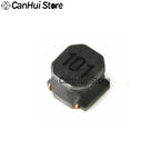 10pcs SMD Magnetic Glue Shielded Power Inductor 0.47UH~100UH NR2520 NR3015 NR4018 NR4020 NR4030 NR5020 NR5040 NR6028 NR6045 NR80
