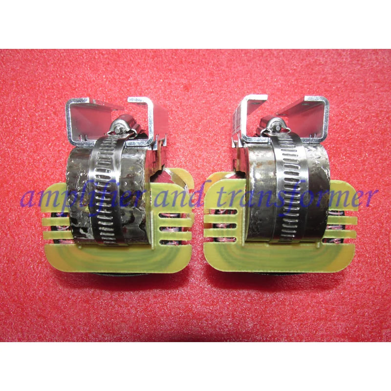 20K: 600Ω single-ended output transformer, dual C amorphous iron core balanced output transformer, direct current: 50mA