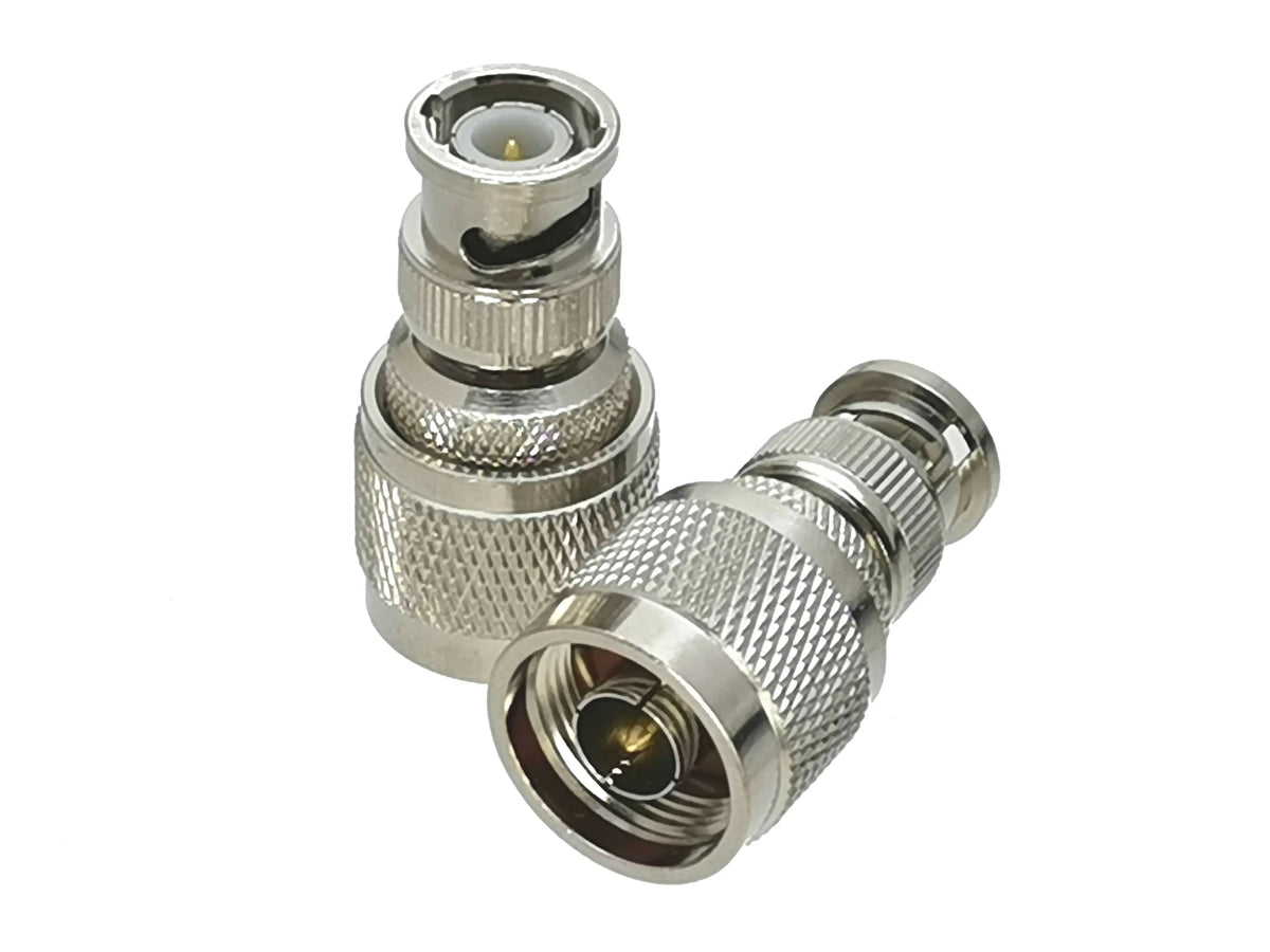 1Pcs BNC to N / Banana / TNC / SMA  / UHF PL259 SO239 Male plug & Female jack RF Coaxial Adapter connector Test Converter