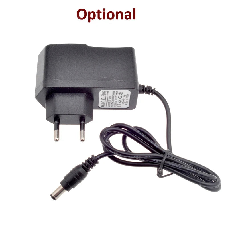 Gadinan 4 array LEDs Infrared Waterproof Night Vision IR illuminator Light 850nm CCTV Fill Light DC 12V For CCTV Security Camera