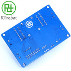 L298N Motor Driving 4WD DC Motor Driving Module L298N Stepping Motor Driving Module Intelligent car Driving Module