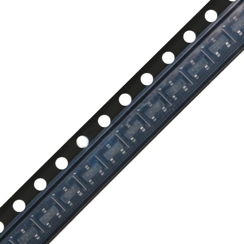 100pcs KTC3875 SMD Transistor SOT-23 MARKING ALY 0.15A/50V NPN 2SC3875